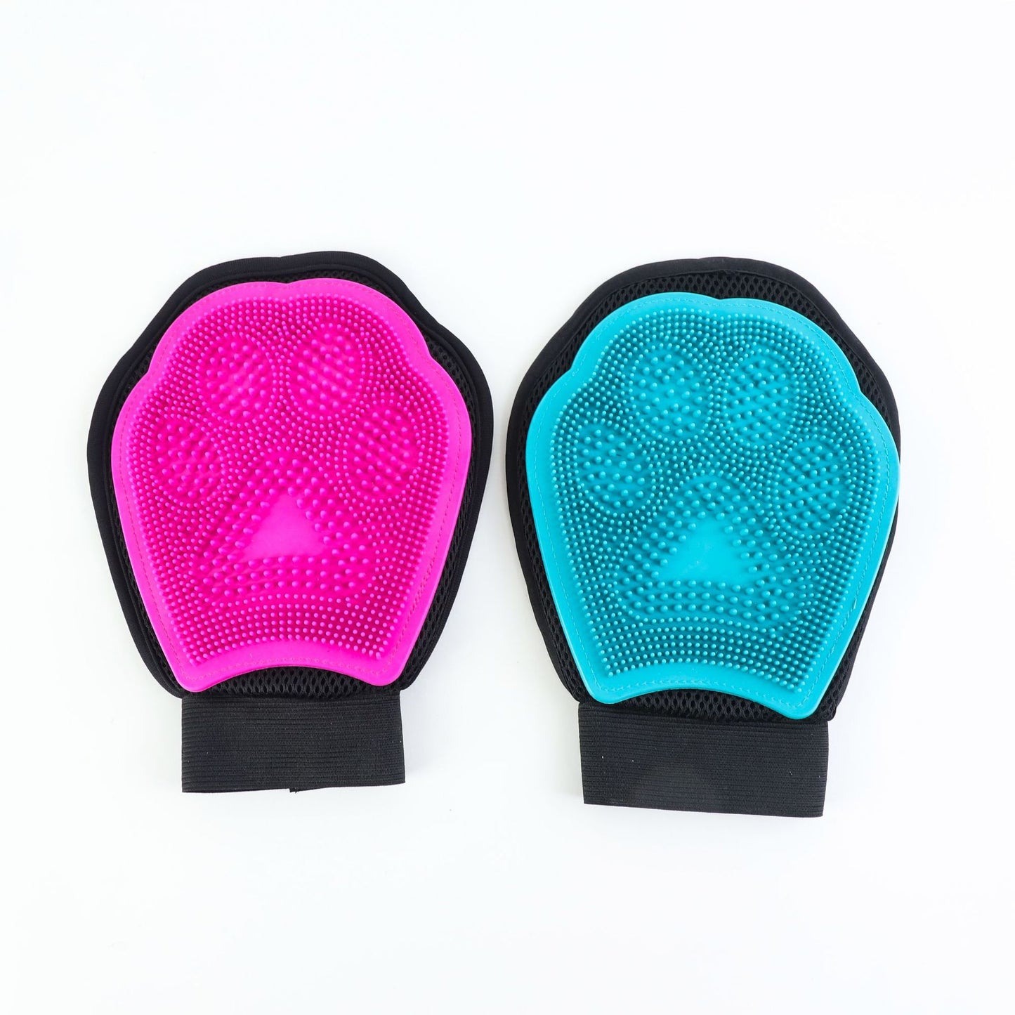 Brosse de bain pour chien