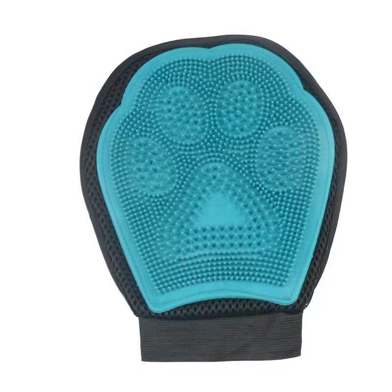 Brosse de bain pour chien