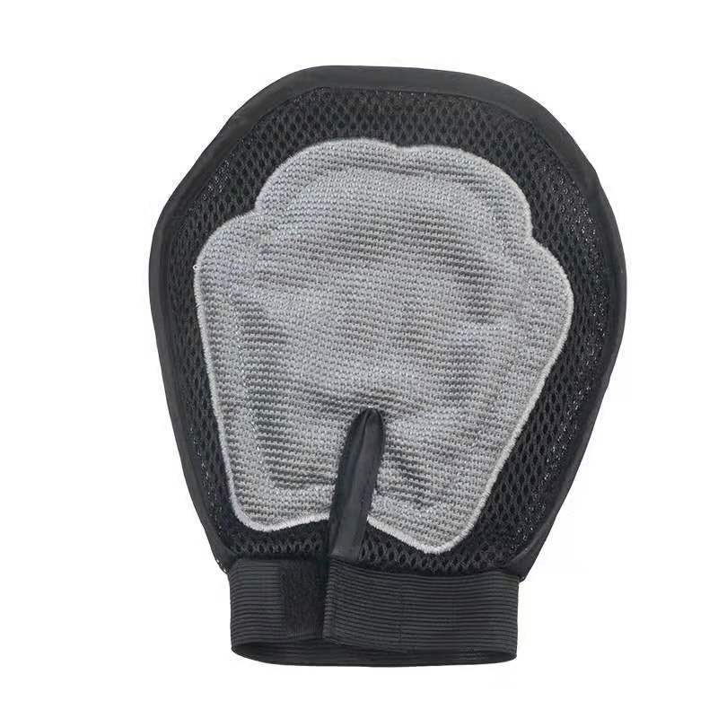 Brosse de bain pour chien