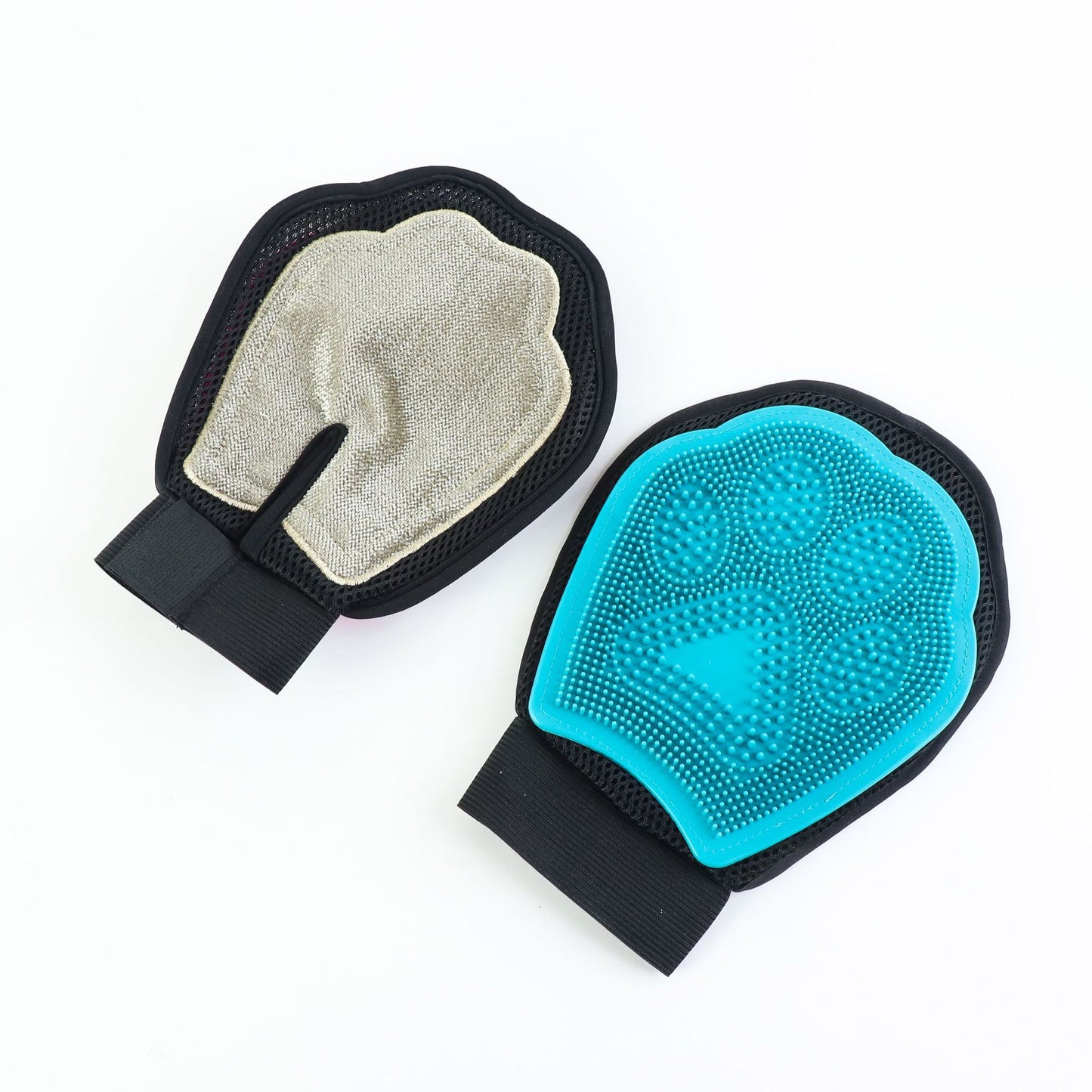 Brosse de bain pour chien