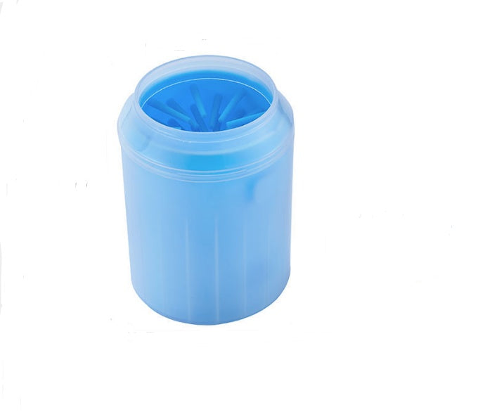 Gobelet nettoyant pour pattes d'animaux 