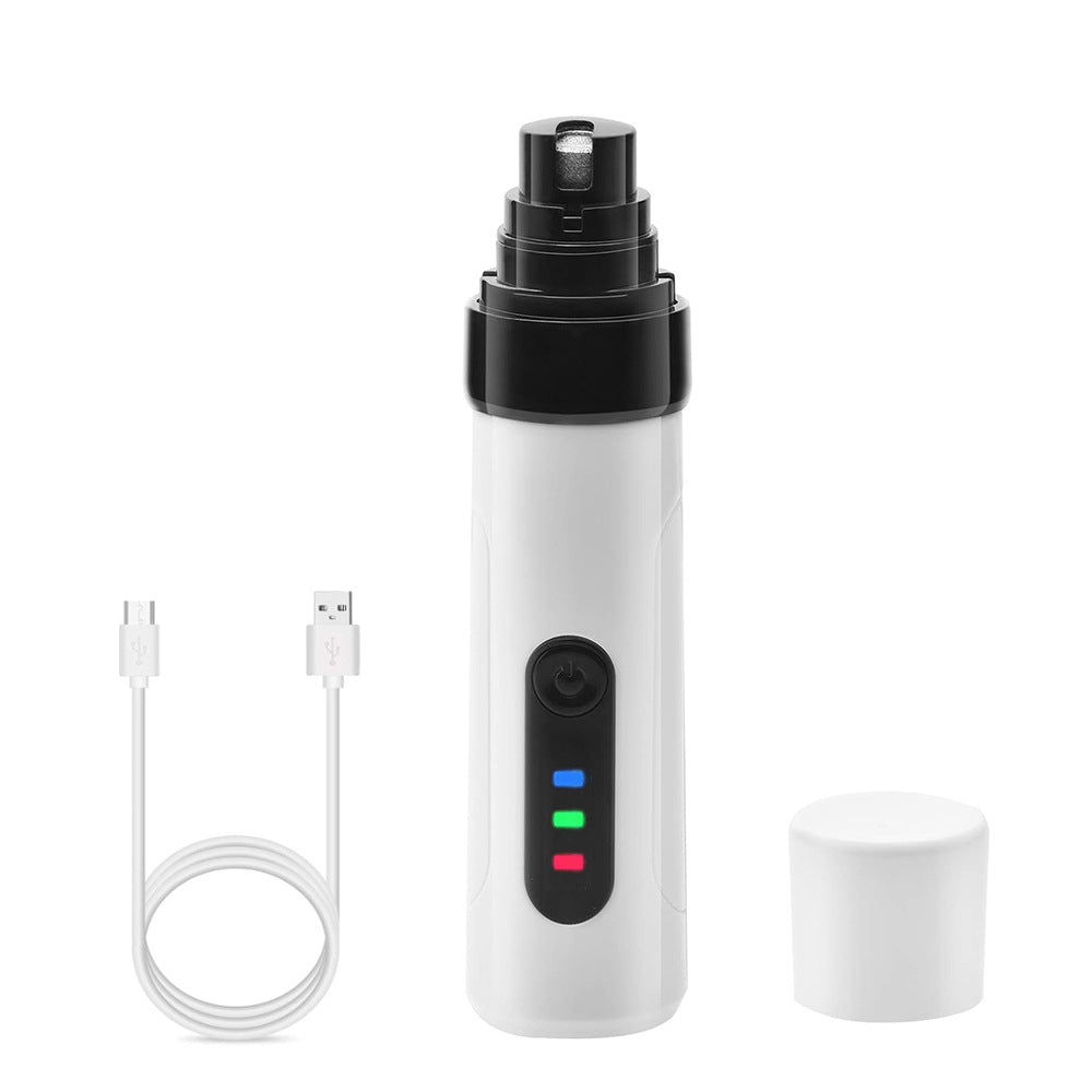 Coupe-ongles électriques pour chiens