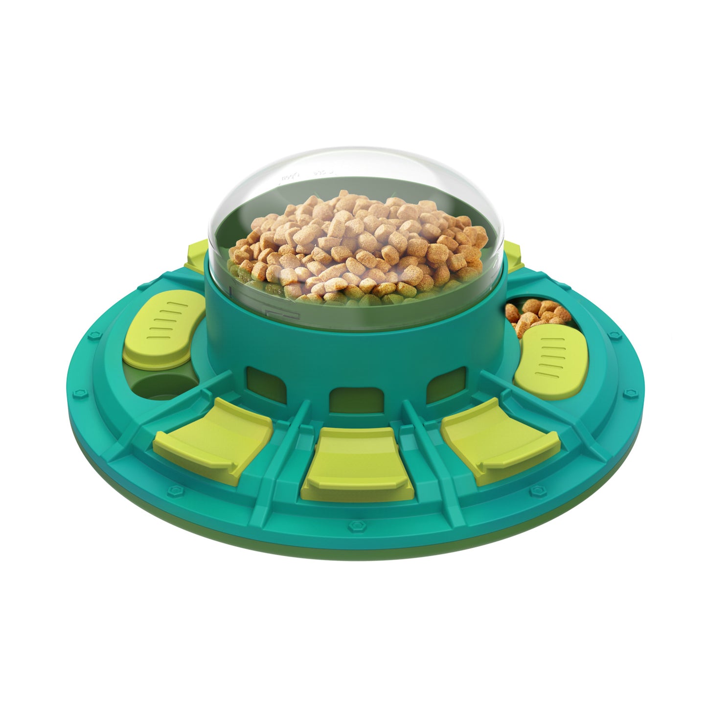 Jouet interactif puzzle pour chien 
